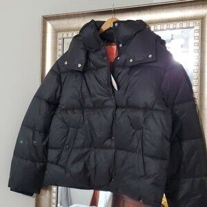 J. Crew Puffer Coat